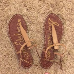 ✨LIKE NEW SAM EDELMAN SANDALS✨